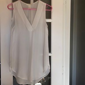 White blouse size 4